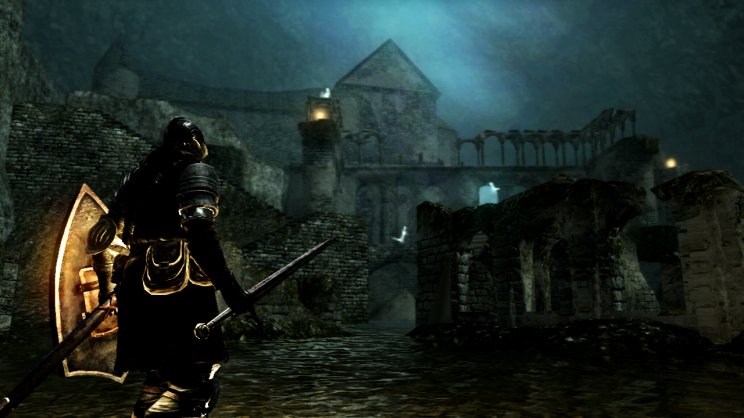 Öt új kép a Dark Souls-ról! - 3. kép