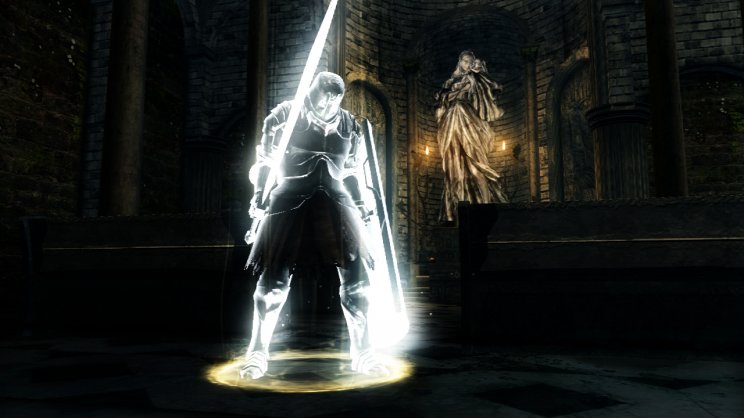 Öt új kép a Dark Souls-ról! - 4. kép