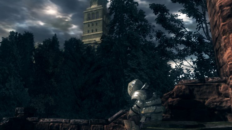 Öt új kép a Dark Souls-ról! - 5. kép