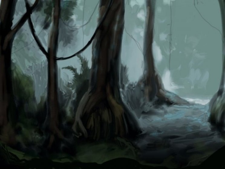 Overgrowth: Ismét megmutatkozik a kis nyuszi - 3. kép