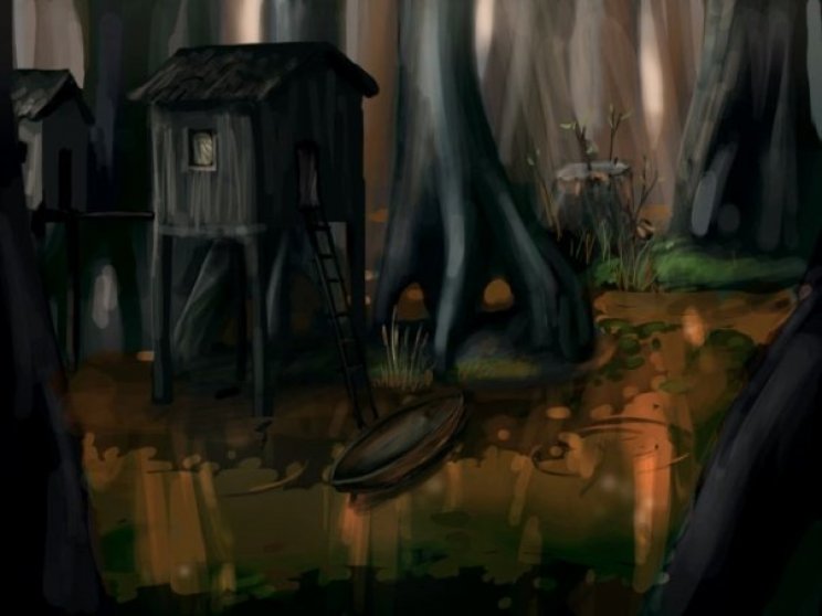 Overgrowth: Ismét megmutatkozik a kis nyuszi - 7. kép
