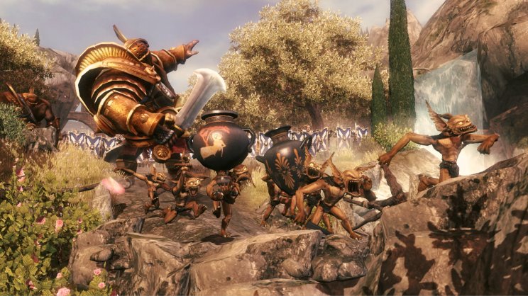 Overlord 2: Két új screenshot a főgonoszról - 2. kép