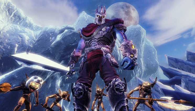 Overlord II: Fejlesztői videó, néhány friss képpel nyakonöntve - 5. kép