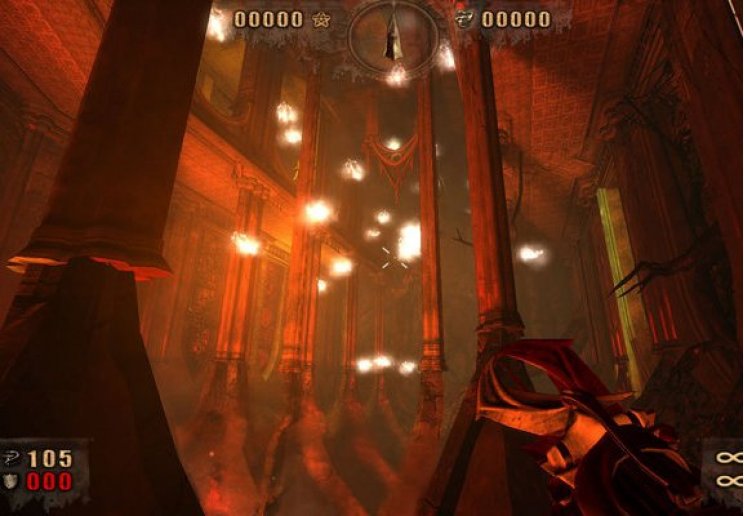 Painkiller: Resurrection: Az első képek - 2. kép