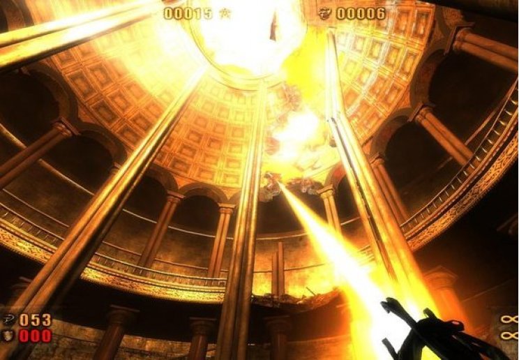 Painkiller: Resurrection: Az első képek - 3. kép