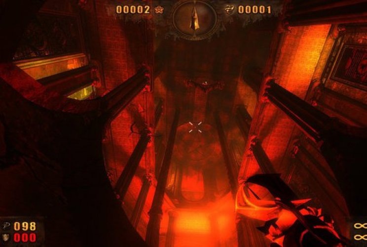 Painkiller: Resurrection: Az első képek - 4. kép