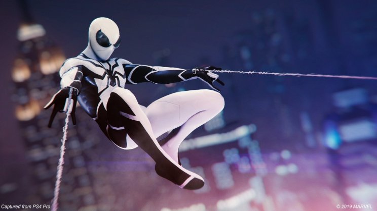 Papír zacskót húzhatunk Pókember fejére a legújabb Spider-Man DLC-ben - 2. kép