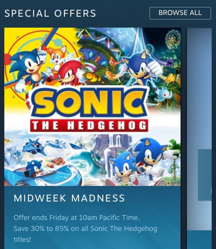 PC-re is megjelenik a Sonic Colors? - 2. kép