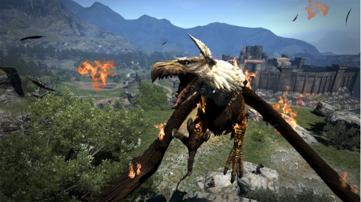 PC-re is megjelenhet a Dragon's Dogma: Dark Arisen! - 5. kép
