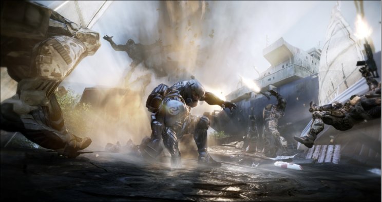 PC-s Crysis 2 képek érkeztek - 10. kép