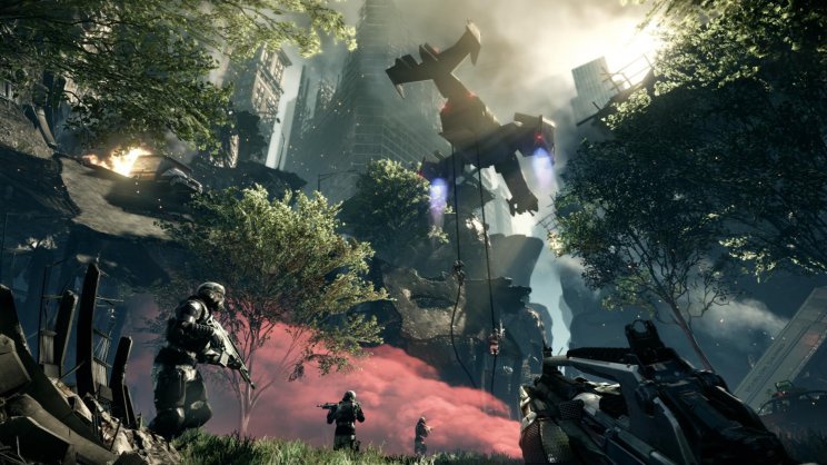PC-s Crysis 2 képek érkeztek - 2. kép