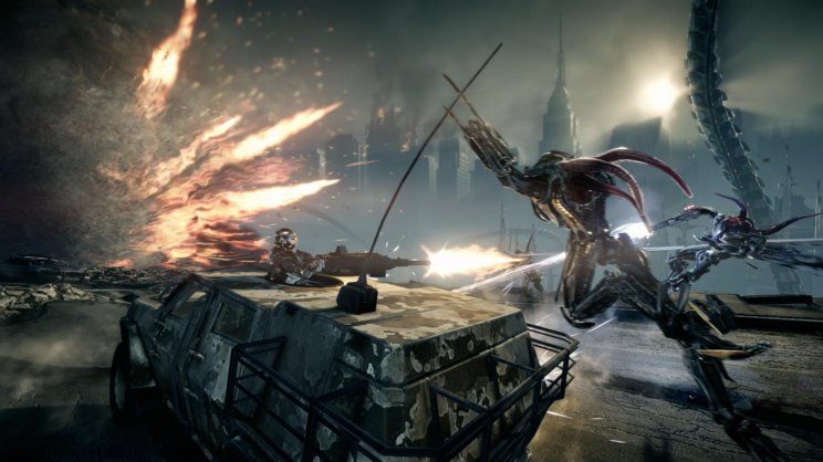 PC-s Crysis 2 képek érkeztek - 3. kép