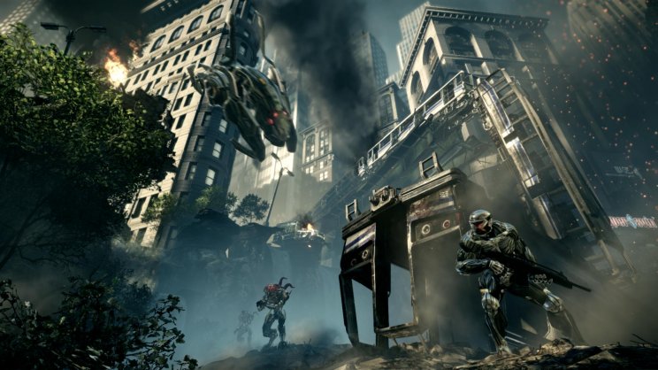 PC-s Crysis 2 képek érkeztek - 4. kép