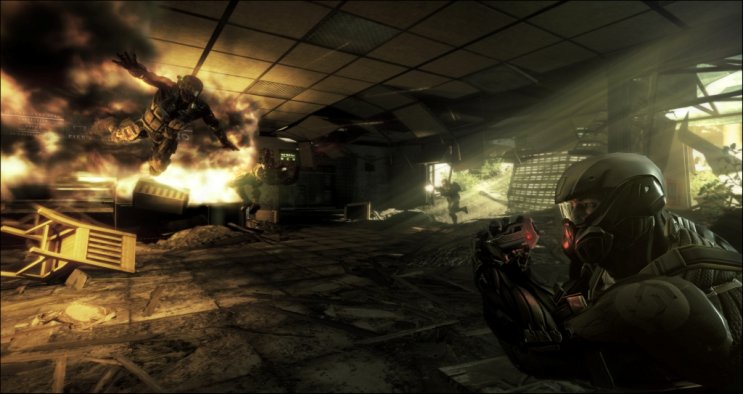 PC-s Crysis 2 képek érkeztek - 6. kép