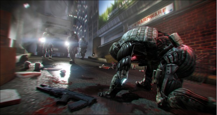 PC-s Crysis 2 képek érkeztek - 8. kép