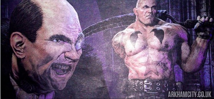Penguin a Batman: Arkham City-ben? - 1. kép