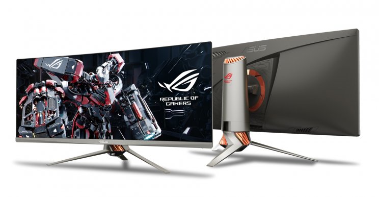 Perifériákkal és különleges dokkolóval bővült az ASUS ROG család - 3. kép