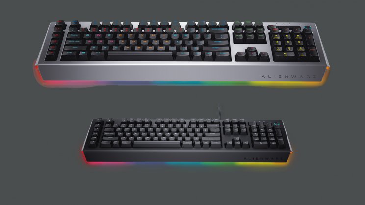 Perifériákkal újít az Alienware - 2. kép
