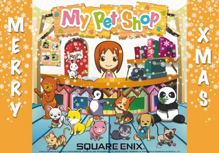 Persona 4, Digaea 3 és egyebek a Square Enix-től - 2. kép