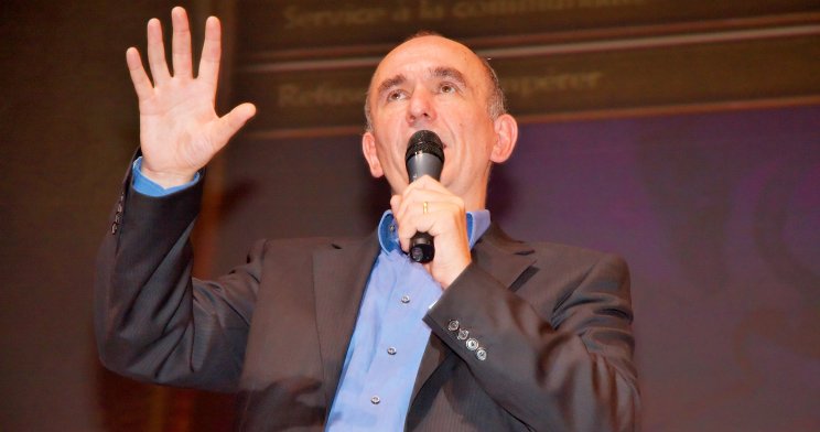 Peter Molyneux: Forradalmi cuccok, amelyek irányadók voltak - 1. kép