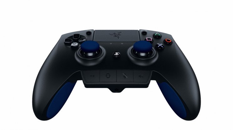 Piacra került a Razer verseny-minőségű PlayStation 4-es kontrollere - 2. kép