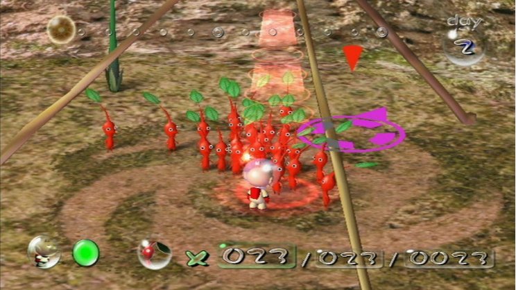 Pikmin: Wiizuális betekintő - 10. kép