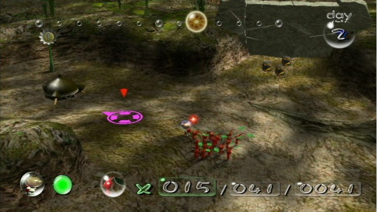 Pikmin: Wiizuális betekintő - 11. kép