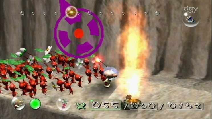 Pikmin: Wiizuális betekintő - 3. kép