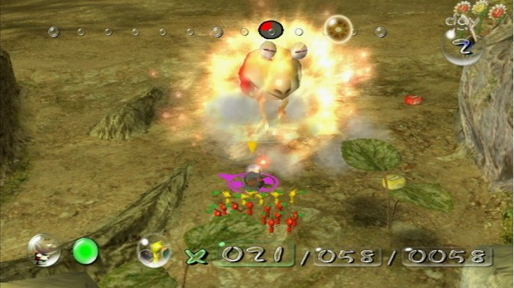 Pikmin: Wiizuális betekintő - 4. kép