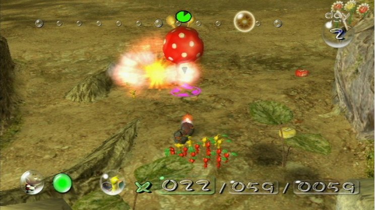 Pikmin: Wiizuális betekintő - 5. kép