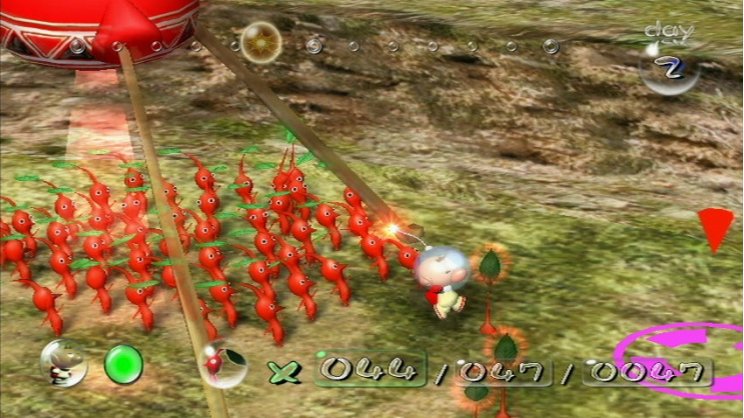 Pikmin: Wiizuális betekintő - 6. kép