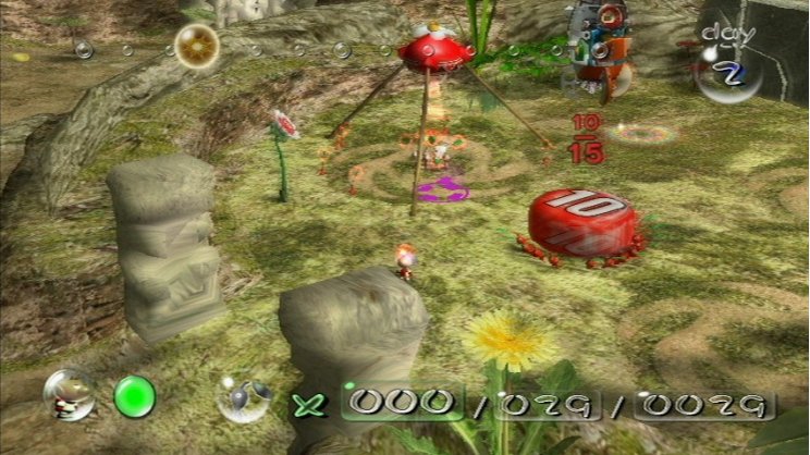 Pikmin: Wiizuális betekintő - 7. kép