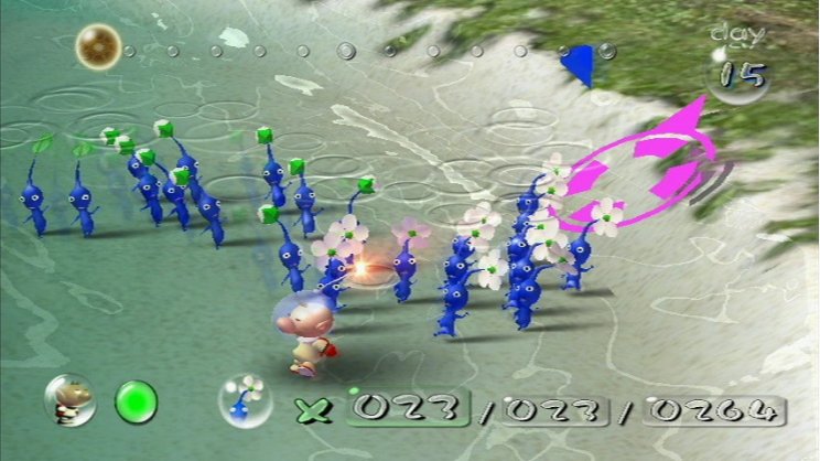 Pikmin: Wiizuális betekintő - 8. kép