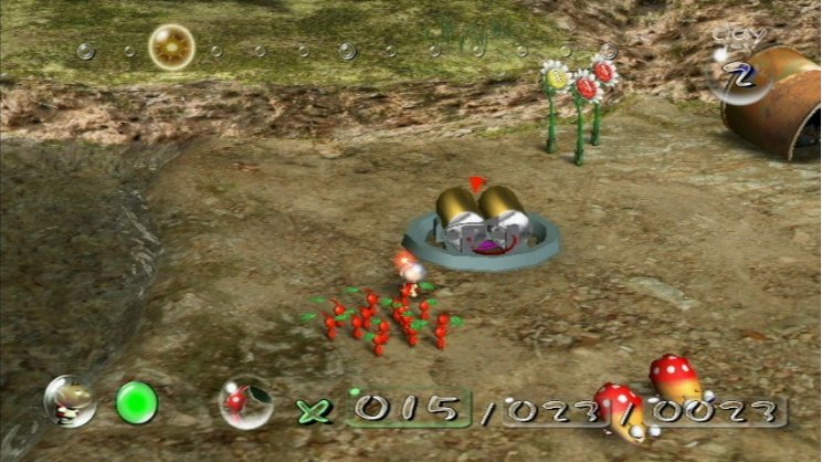 Pikmin: Wiizuális betekintő - 9. kép