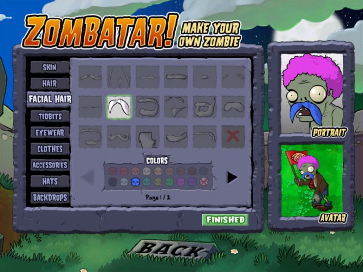Plants vs. Zombies: Megjelent a Game of the Year Edition - 2. kép