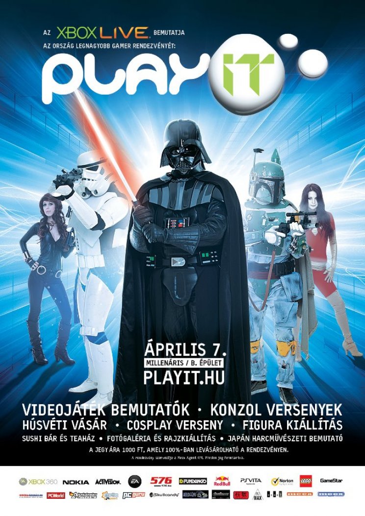 Én vagyok az apád!