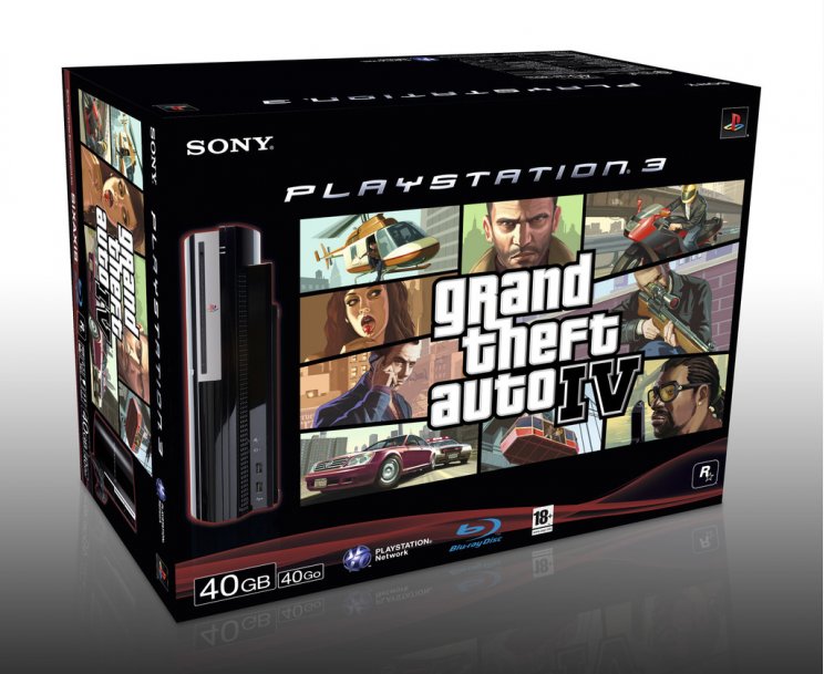 PlayStation 3: Aprólék - 2. kép