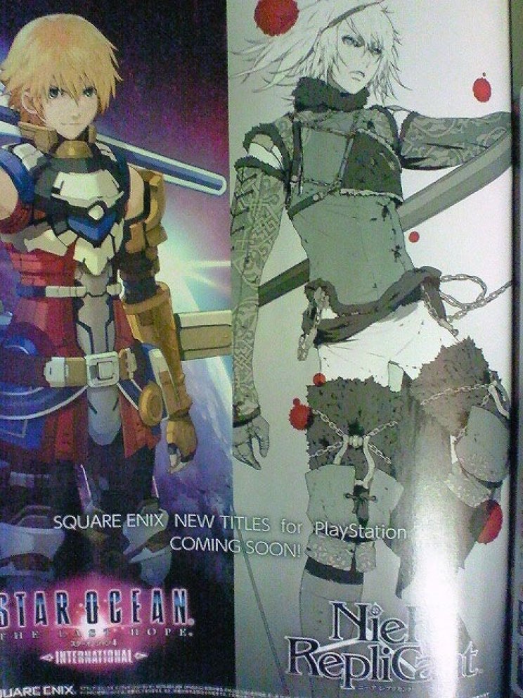 PlayStation 3-as átiratot kap az Xbox 360 exkluzív Star Ocean: The Last Hope - 3. kép