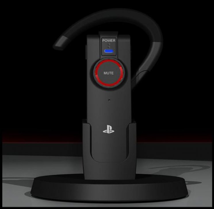 PlayStation 3 BT headset és PlayStation Portable GPS információk - 2. kép