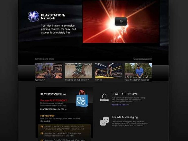 PlayStation 3 in game XMB hamarosan? - 2. kép
