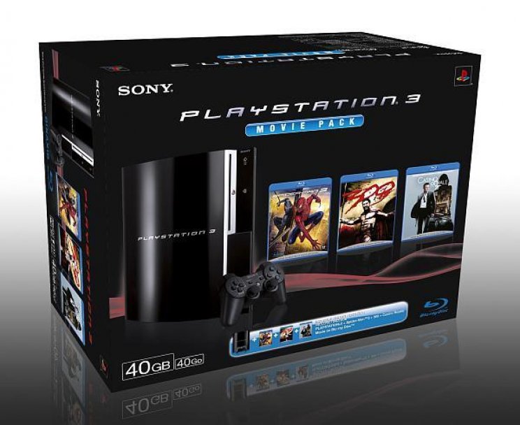 PlayStation 3: Két vadonatúj Bundle érkezik - 3. kép