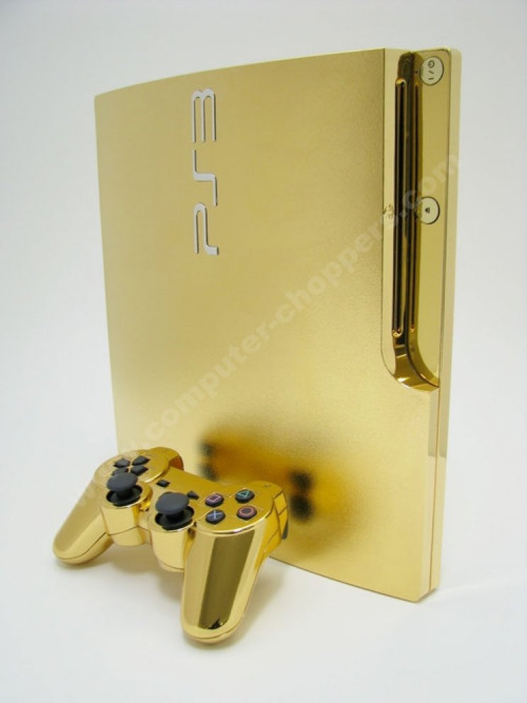 Playstation 3: Variációk egy témára - 2. kép
