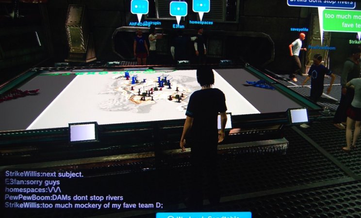 PlayStation Home: A héten érkezik a Warhawk gameplace - 2. kép