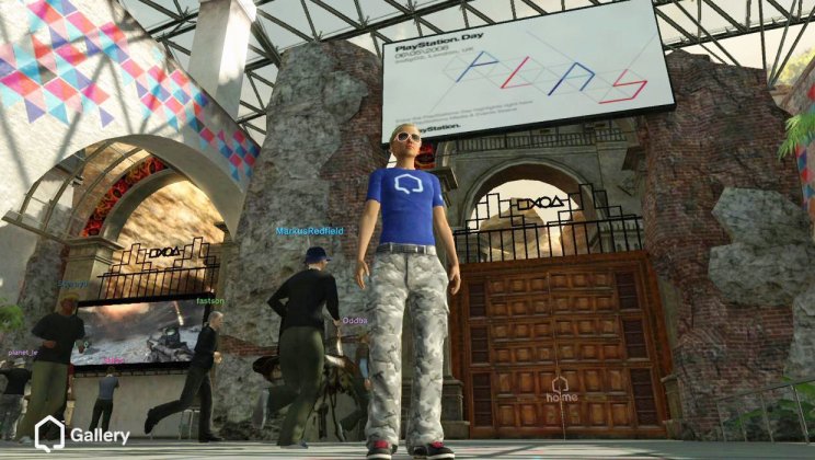 PlayStation Home: Fáradj beljebb - 2. kép