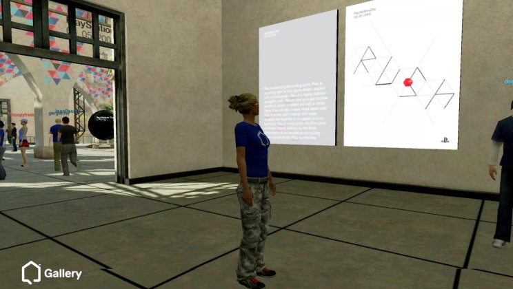 PlayStation Home: Fáradj beljebb - 3. kép