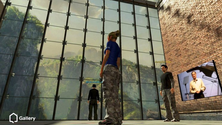 PlayStation Home: Fáradj beljebb - 4. kép