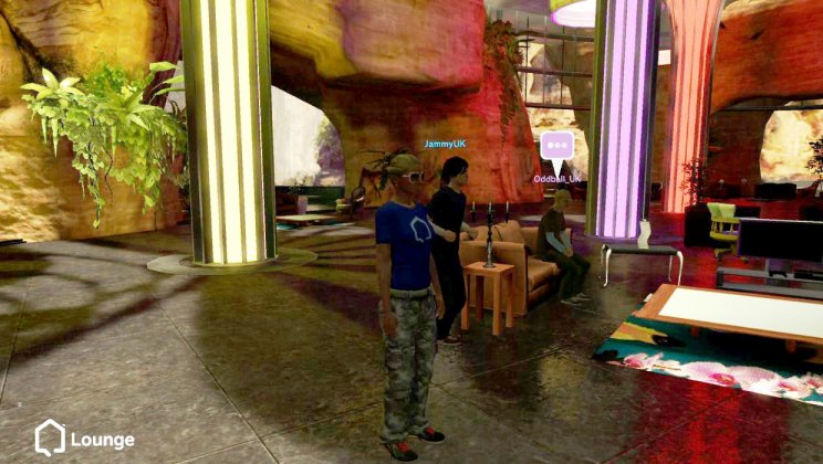 PlayStation Home: Fáradj beljebb - 5. kép
