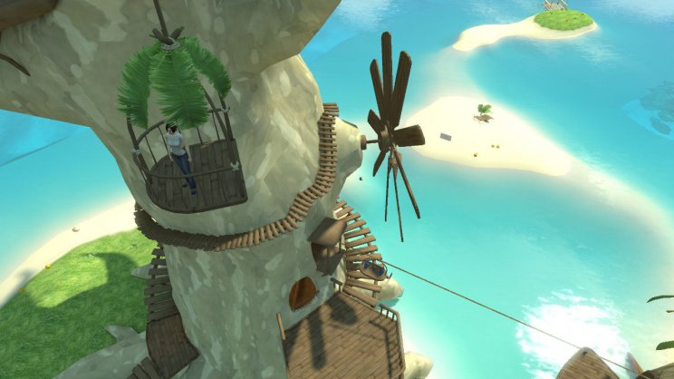 PlayStation Home: Készül a LocoRoco Home Space - 6. kép