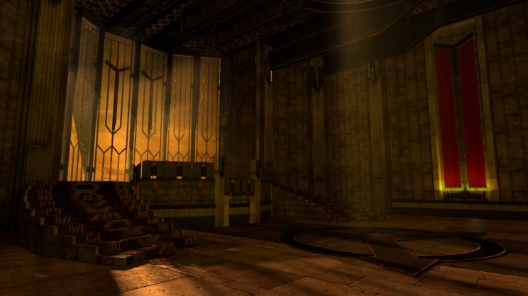 PlayStation Home: Költözz a Visari trónszobába  - 3. kép