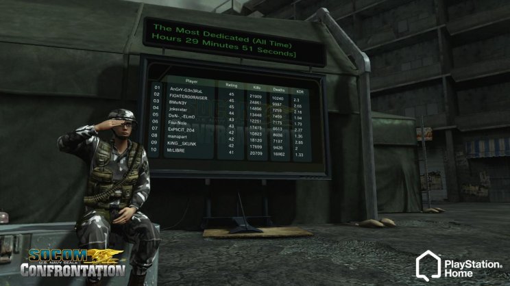 PlayStation Home: Méretes bővítés érkezik a héten - 2. kép